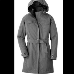 REI | La Selva Elements Belted Waist Trench Coat